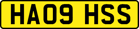 HA09HSS