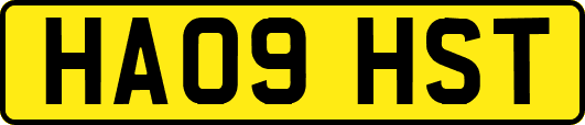 HA09HST