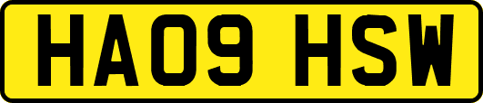 HA09HSW