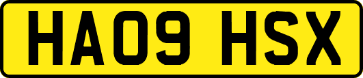 HA09HSX