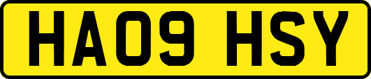HA09HSY