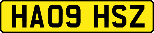 HA09HSZ