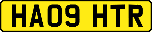 HA09HTR
