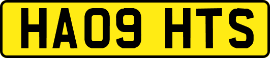 HA09HTS