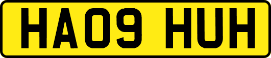 HA09HUH