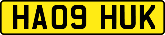 HA09HUK