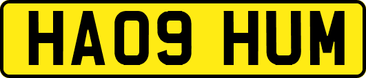 HA09HUM
