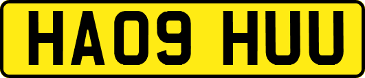 HA09HUU