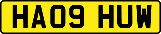 HA09HUW