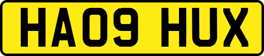 HA09HUX