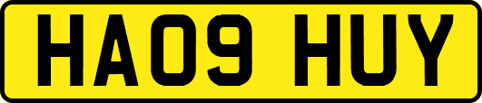 HA09HUY