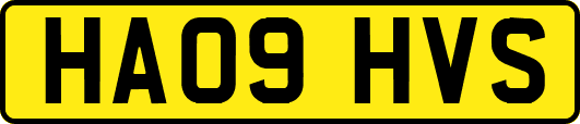 HA09HVS