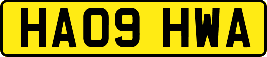 HA09HWA