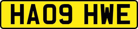 HA09HWE