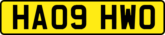 HA09HWO