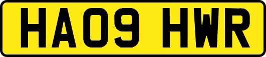 HA09HWR
