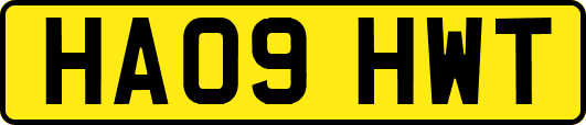 HA09HWT