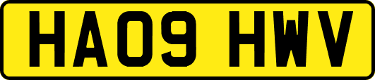HA09HWV