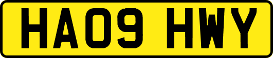 HA09HWY