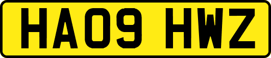 HA09HWZ