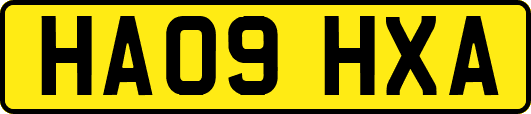 HA09HXA