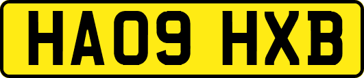 HA09HXB