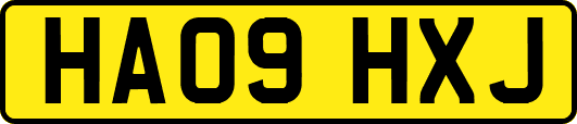 HA09HXJ