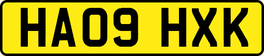 HA09HXK