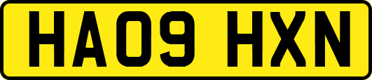 HA09HXN