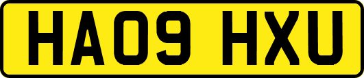 HA09HXU