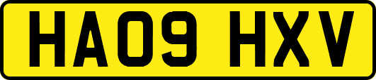 HA09HXV