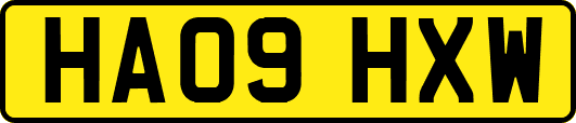 HA09HXW