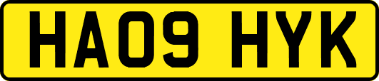 HA09HYK