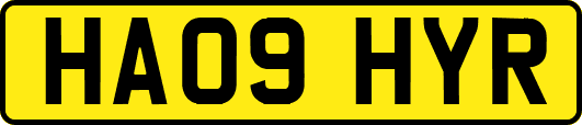 HA09HYR