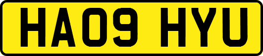 HA09HYU