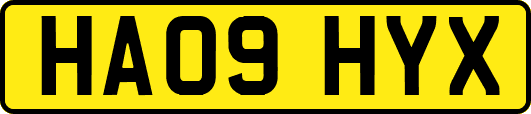 HA09HYX