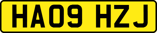 HA09HZJ