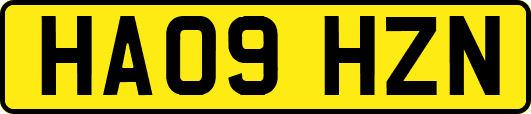 HA09HZN