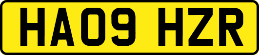 HA09HZR