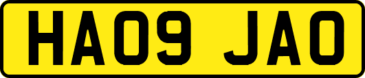 HA09JAO