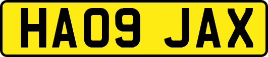 HA09JAX
