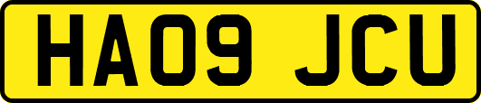 HA09JCU