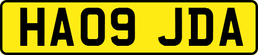 HA09JDA