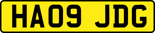 HA09JDG