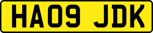 HA09JDK