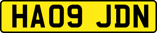HA09JDN