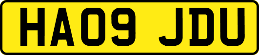 HA09JDU