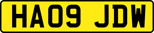 HA09JDW