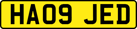 HA09JED