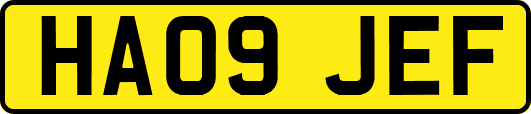 HA09JEF